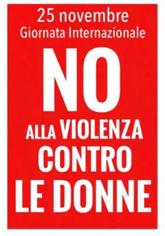 A scuola contro la violenza sulle donne - Iniziative in provincia di Pavia